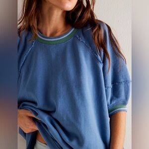 Free People We the Free It’s Official Pullover